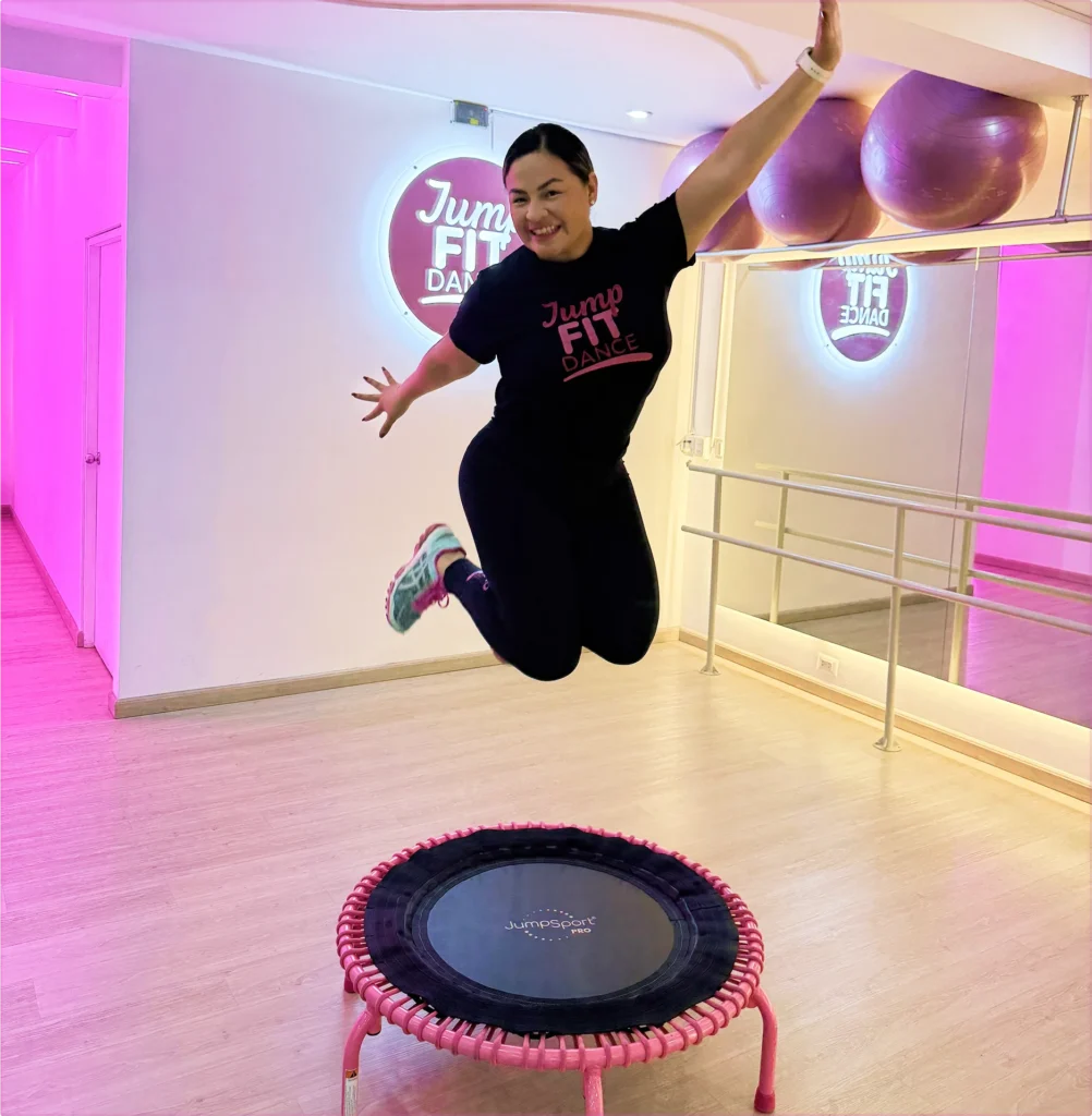 Jump Fit Dance
