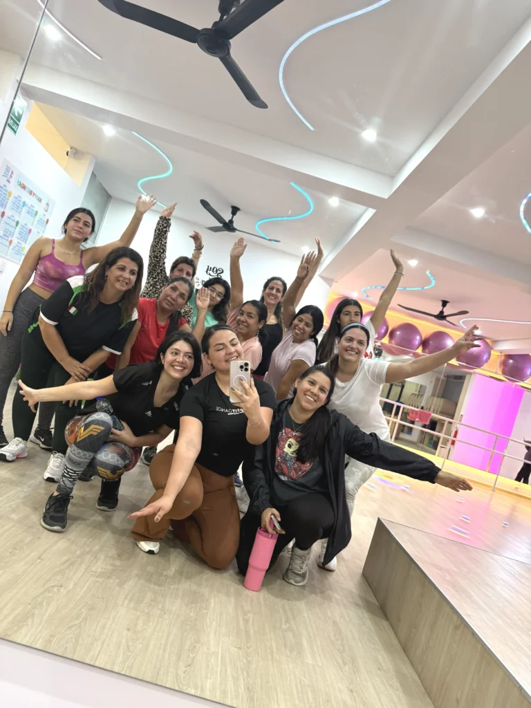 Jump Fit Dance comunidad