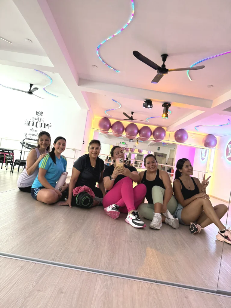 Jump Fit Dance experiencia 2